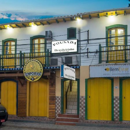 Pousada Brasileirinho Paraty Exterior photo