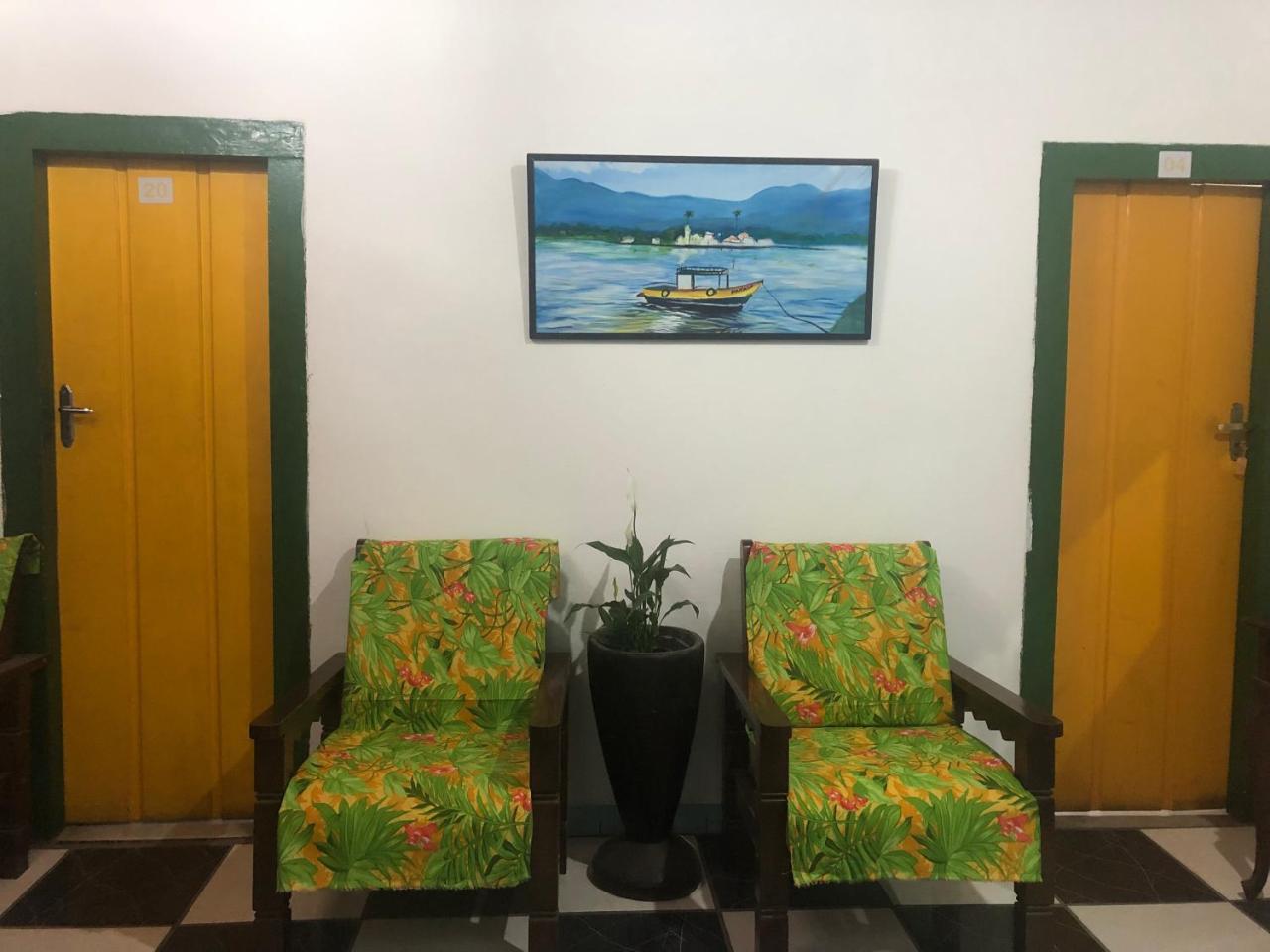 Pousada Brasileirinho Paraty Exterior photo