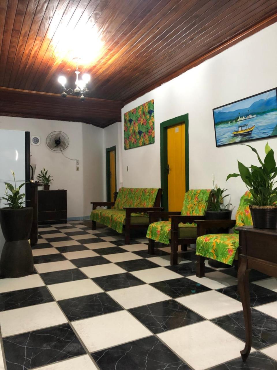 Pousada Brasileirinho Paraty Exterior photo