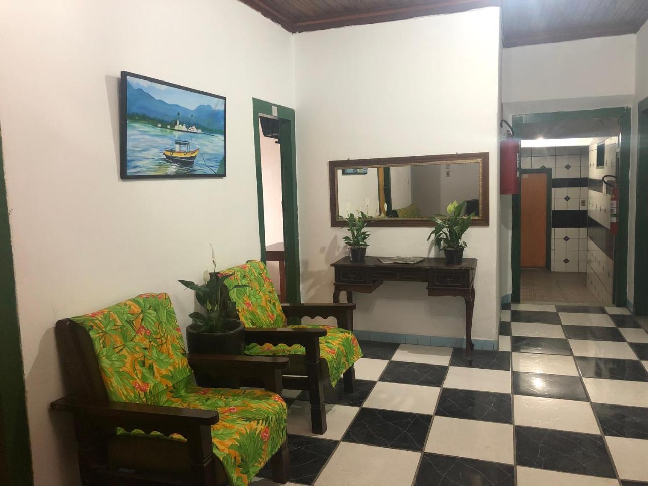 Pousada Brasileirinho Paraty Exterior photo