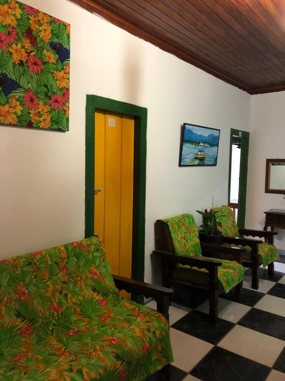 Pousada Brasileirinho Paraty Exterior photo