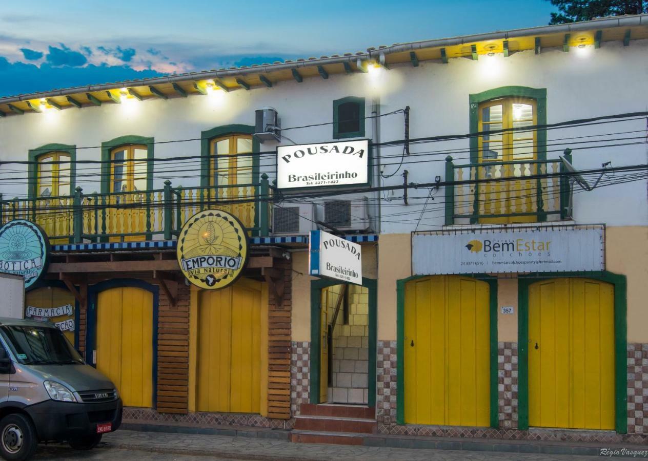 Pousada Brasileirinho Paraty Exterior photo